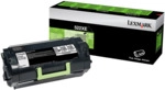Lexmark 522XE Toner schwarz