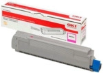 OKI 46471102 Toner magenta