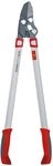 WOLF-Garten RS 750 Power Cut Comfort Plus Amboss-Astschere rot/gelb