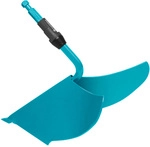 GARDENA 03118-20 combisystem-H&auml;ufelpflug GARDINO, 16 cm breit