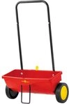 WOLF-Garten WE 330 Universal Streuwagen rot/schwarz