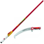 WOLF-Garten Power Cut Saw Pro 370 + Vario-Stiel ZM-V 4 Asts&auml;ge