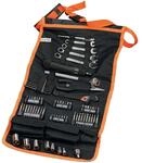 Black + Decker A7063-QZ Auto-Werkzeugset 76-teilig