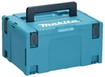 Makita Makpac Gr. 3 821551-8 Werkzeugkoffer leer