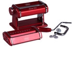 Marcato Atlas 150 Nudelmaschine rot