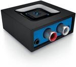 Logitech Bluetooth Audio Adapter schwarz