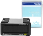 Tandberg RDX External Drive Kit 1TB schwarz