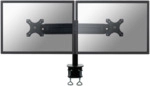 Neomounts by NewStar Flat Screen Desk Mount clamp (FPMA-D700D)