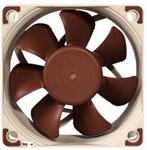 Noctua NF-A6x25 PWM 60mm L&uuml;fter braun