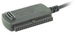 LogiLink Adapter USB 2.0 zu IDE/SATA