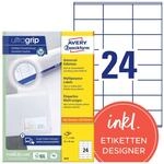 Avery Zweckform, Labels Avery 70 x 36mm, A4 (3475)