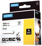 Dymo 18443 Schriftband schwarz/wei&szlig;