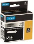Dymo622289 Schriftband schwarz/transparent