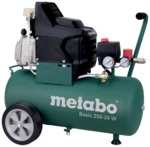 Metabo Basic 250-24 W Kompressor