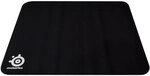 SteelSeries QcK+ Gaming-Mauspad 450x400mm schwarz