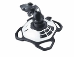Logitech Extreme 3D Pro Joystick Schwarz/Silber