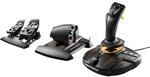 Thrustmaster T16000M FCS Flight Pack Joystick-Set