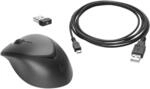 HP Wireless Premium Mouse schwarz