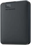 Western Digital Elements Portable 4TB externe Festplatte
