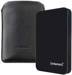 Intenso Memory Drive 2,5Zoll 2TB externe Festplatte