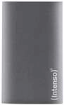 Intenso Premium Edition Portable 256GB Externe SSD Festplatte anthrazit