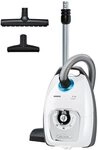 Siemens VSZ7442S Bodenstaubsauger wei&szlig;