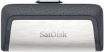 SanDisk Ultra Dual Drive USB-C-Stick 256GB