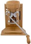 Eschenfelder Korn-Quetsche Wandmodell mit Holztrichter