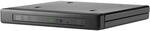 HP K9Q83AA Externer DVD-Brenner schwarz