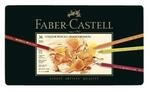 Faber-Castell Polychromos 110036 K&uuml;nstlerfarbstifte 36er-Metalletui
