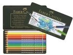 Faber-Castell Albrecht D&uuml;rer 117512 Aquarellstifte 12er-Set