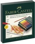Faber-Castell Polychromos 110038 Buntstifte 36er-Atelierbox