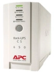 APC Back-UPS CS BK650EI Unterbrechungsfreie Stromversorg 650VA