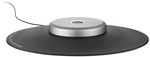 Philips LFH9172 360&deg;-Meeting-Mikrofon dunkelgrau/silber