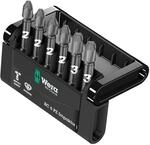 Wera Bit-Check 6 St&uuml;ck(e) Pozidriv PZ 2,PZ 3 4x PZ 2x50 mm 2x PZ 3x50 mm