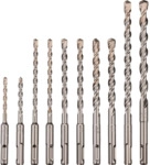 Makita B-49127 SDS-VPLUS-Bohrer-Set Nr6 10tlg
