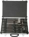 Makita D-42444 Bohrer-Mei&szlig;el-Set SDS+ 17tlg.