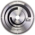 Bosch Professional Multi Material 254mm 96 Z&auml;hne Kreiss&auml;geblatt