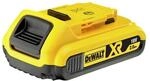 DeWalt DCB183-XJ Ersatz-Akku 18V 2Ah XR
