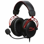 Kingston HyperX Cloud Alpha Gaming Kopfh&ouml;rer schwarz