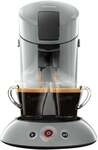 Senseo Original HD6553/70 Kaffeepadmaschine grau