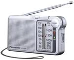 Panasonic RF-P150DEG-S Taschenradio silber