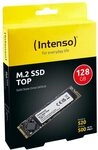 Intenso Top M.2 SATA III SSD 128GB