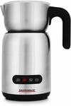 Gastroback Design Milk and Chocolate Advanced Induktion-Milchaufsch&auml;umer 650 Watt