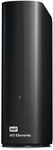 Western Digital Elements Desktop 6 TB externe Festplatte schwarz