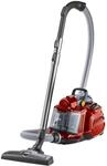 AEG LX7-2-CR-A Staubsauger beutellos 750 Watt rot