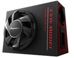 Pioneer TS-WX300A 300W Aktivsubwoofer schwarz
