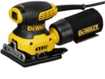 DeWalt DWE6411-QS Vibrationsschleifer 108x115 mm