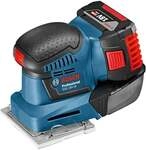 Bosch GSS 18V-10 Akku-Schwingschleifer