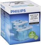 Philips JC302 Reinigungskartuschen-Kit 2 St&uuml;ck